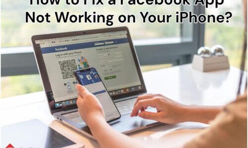 How to Fix a Facebook App Not Working on Your iPhone?