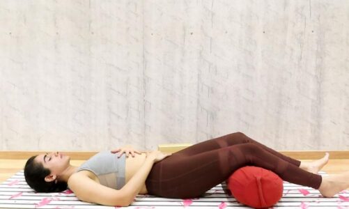 Yoga For Anxiety: Poses & Benefits For Beginners