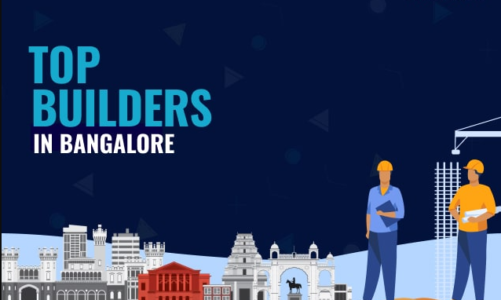 The Top 7 Builders in Bangalore