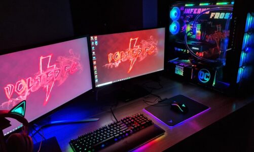 QUICK TIPS TO CUSTOMIZE YOUR GAMING PC