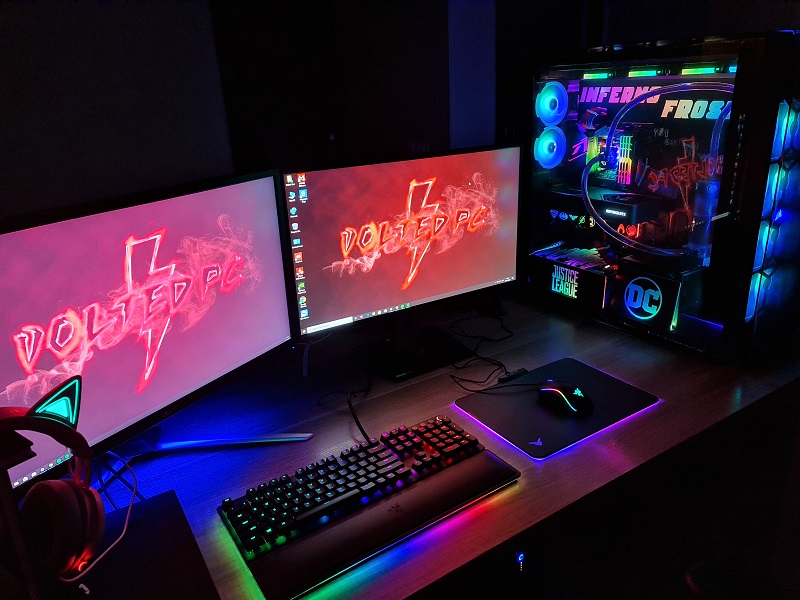 CUSTOMIZE YOUR GAMING PC
