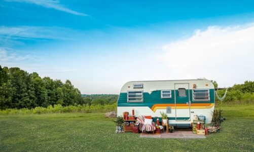 How To Make Your Caravan A Home