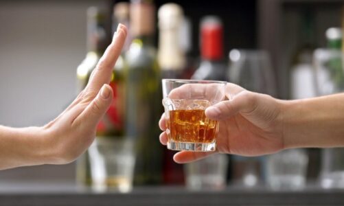 How intoxication impacts personal relationships