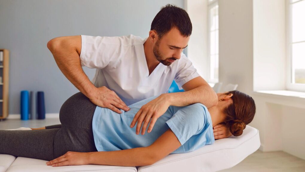 Myofascial Release Therapy in Houston