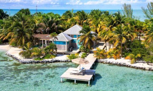 Belize Beachfront Resort