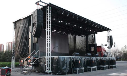 Factors to Consider When Buying a Mobile Stage Trailer