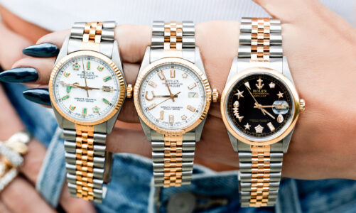 7 Ways to Style Your Rolex Watch for Men with Any Look