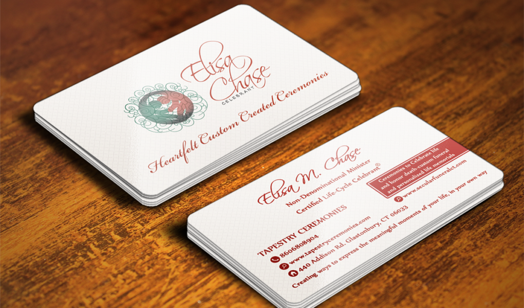 Say ‘I Do’ to Success: Designing the Perfect Wedding Business Cards