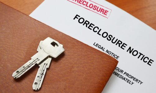 Fighting Your Foreclosure
