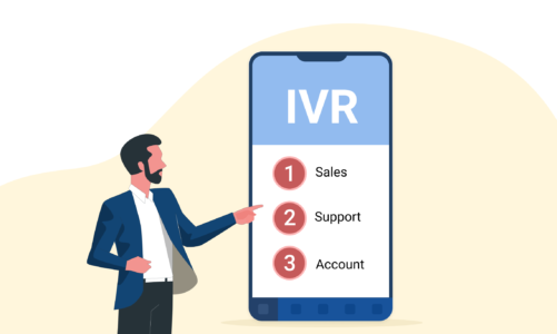 IVR in Financial Services: Enhancing Customer Trust and Operational Efficiency
